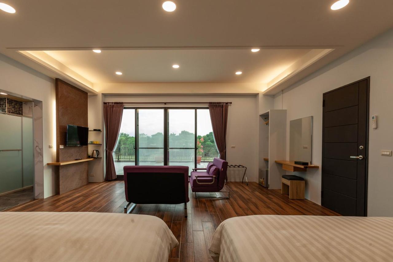 123 Hall Уцзє Екстер'єр фото