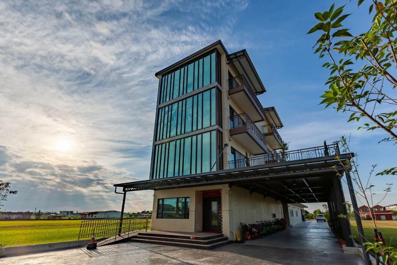123 Hall Уцзє Екстер'єр фото