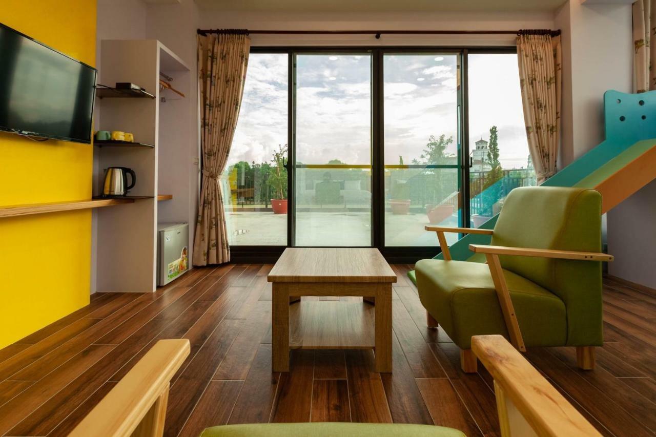 123 Hall Уцзє Екстер'єр фото