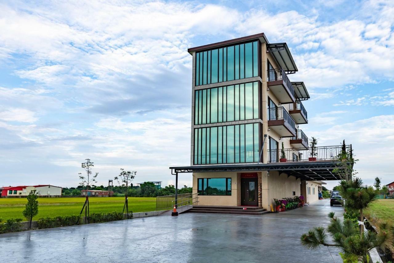 123 Hall Уцзє Екстер'єр фото