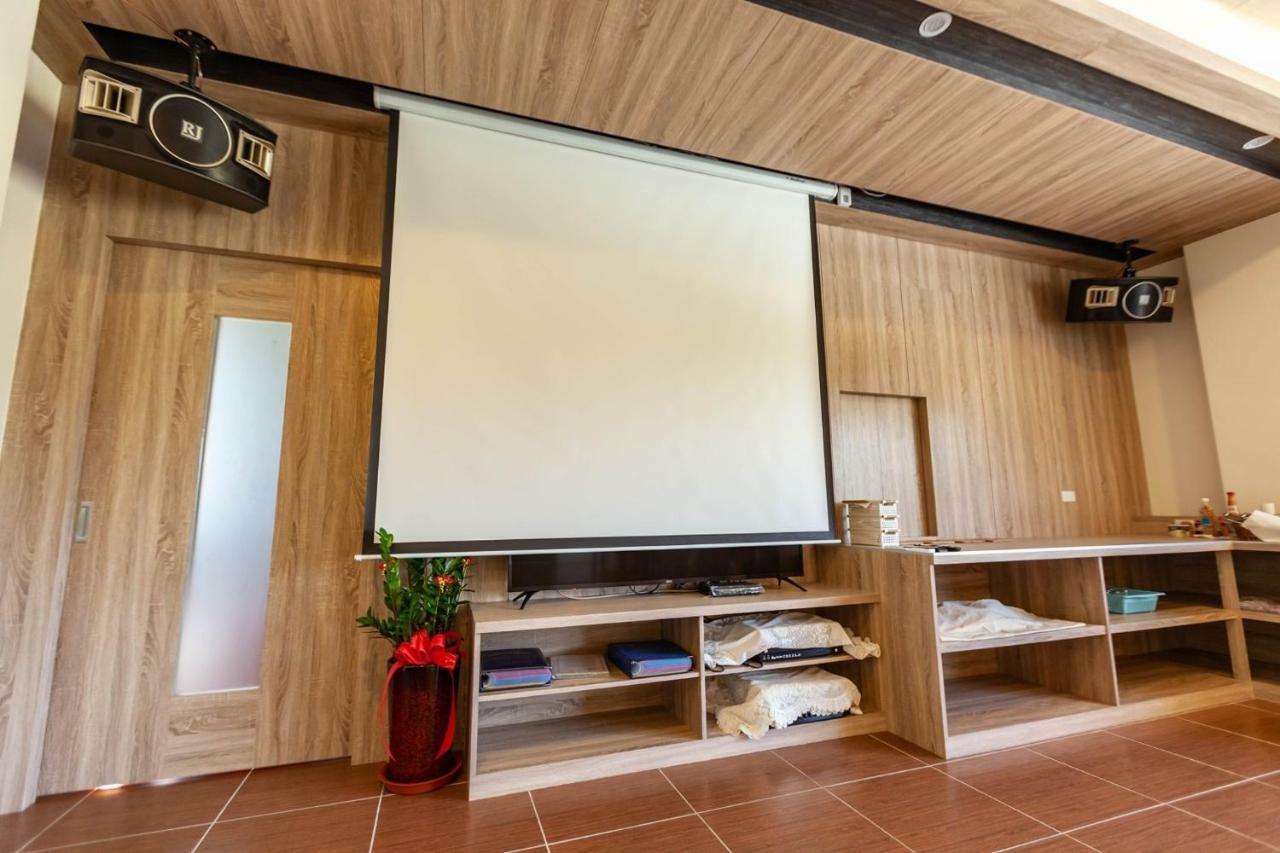 123 Hall Уцзє Екстер'єр фото