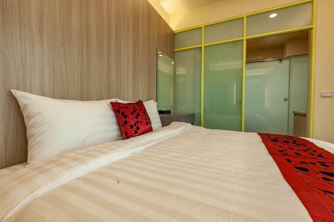 123 Hall Уцзє Екстер'єр фото
