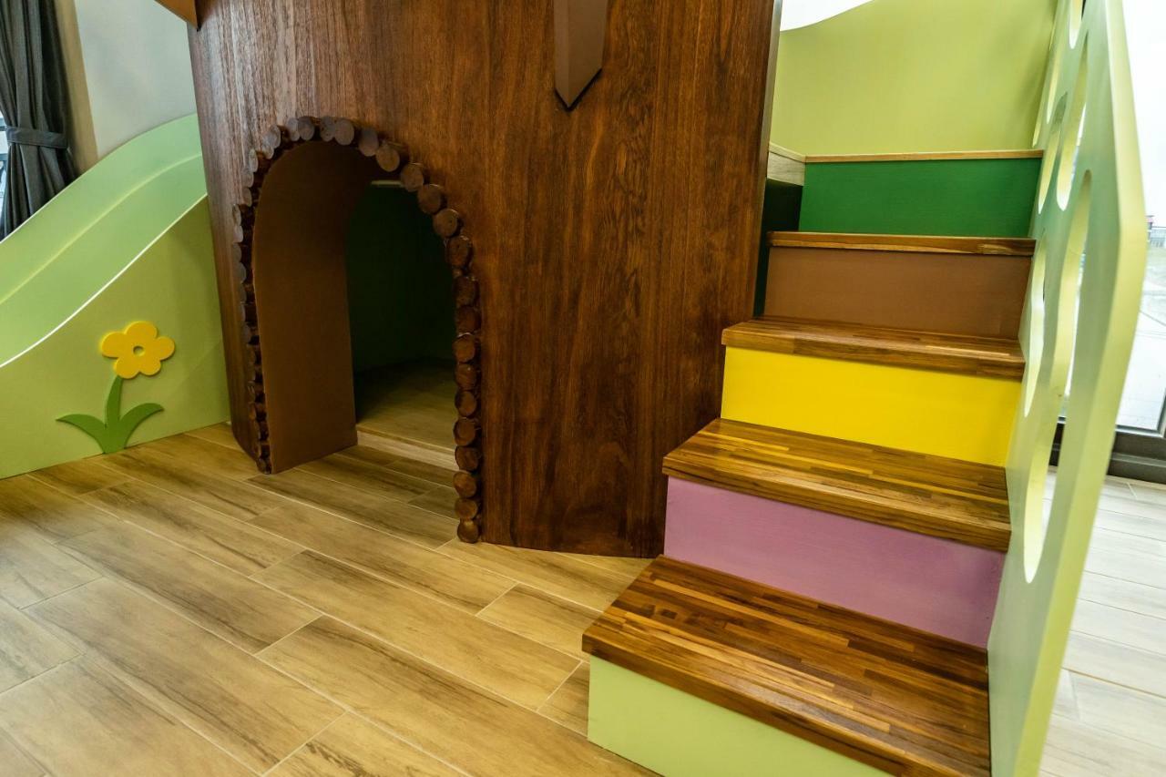 123 Hall Уцзє Екстер'єр фото