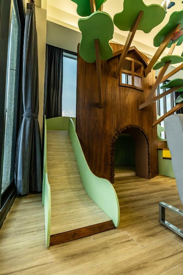 123 Hall Уцзє Екстер'єр фото